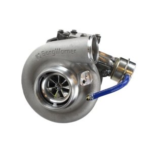 Dodge Ram Turbocharger - Industrial Injection - PhatShaft 62 - `03-`04